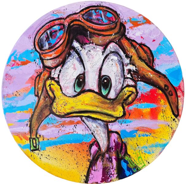 Anders And Malerier Jürgen Wölk | Se vores udvalg af malerier af Jürgen Wölk