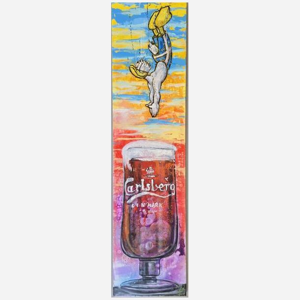 Anders And og Carlsberg