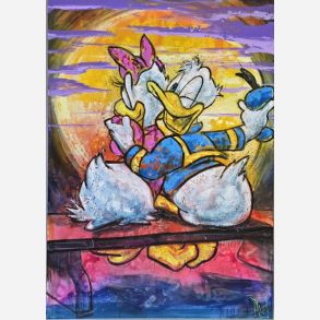 Anders And og Andersine