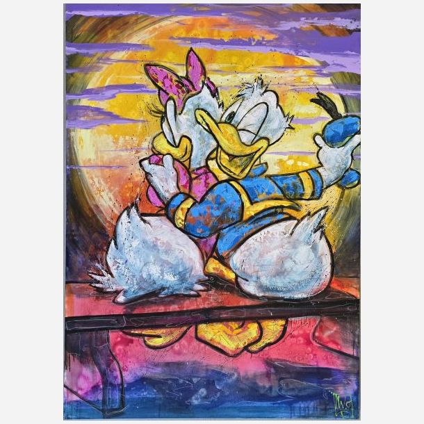 Anders And og Andersine