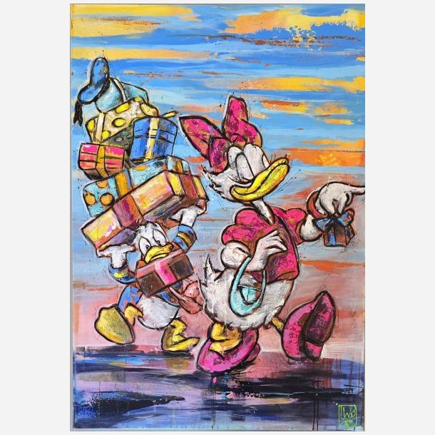 Andersine og Anders And