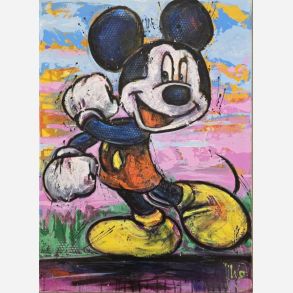 Mickey Mouse
