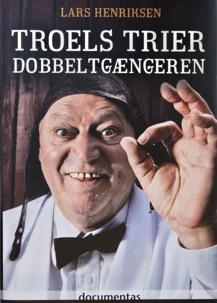 Troels Trier - Dobbeltgængeren Bøger Troels Trier | Køb Troels Trier kunst og maleri - Unikt udvalg