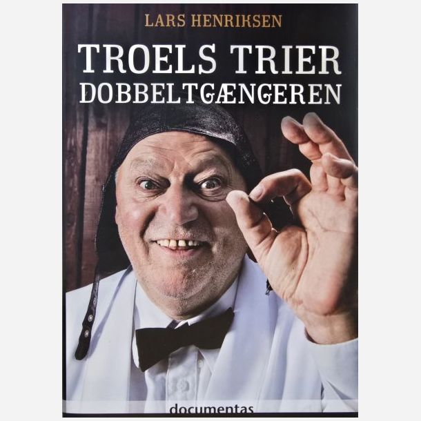 Troels Trier - Dobbeltg�ngeren
