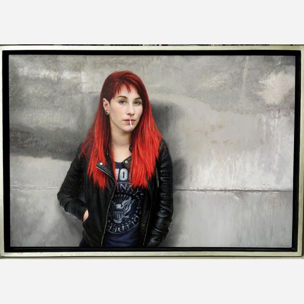 The Amber Hour in Madrid