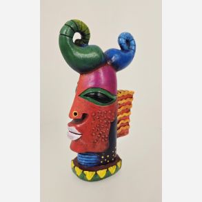 Skulptur af Clemens Briels