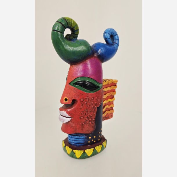 Skulptur af Clemens Briels