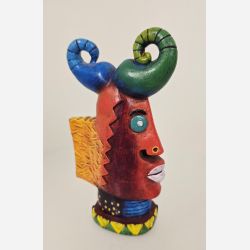 Skulptur af Clemens Briels