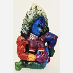 Skulptur af Clemens Briels