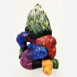 Skulptur af Clemens Briels