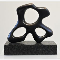 Skulptur af Carsten Fun Jensen