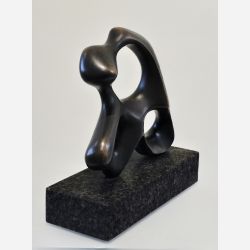 Skulptur af Carsten Fun Jensen