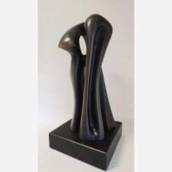 Skulptur af Carsten Fun Jensen