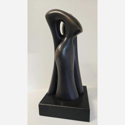 Skulptur af Carsten Fun Jensen