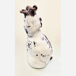 H�ne - skulptur af Dorit Knudsen