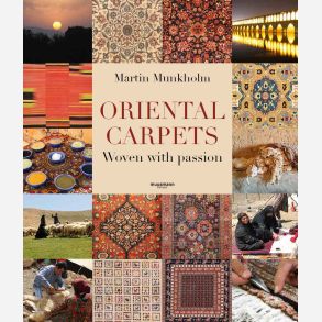 Bog - Oriental carpets - Woven with passion