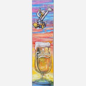 Anders And og Carlsberg