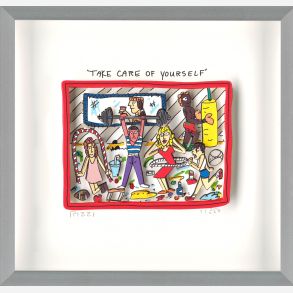Take care of yourself