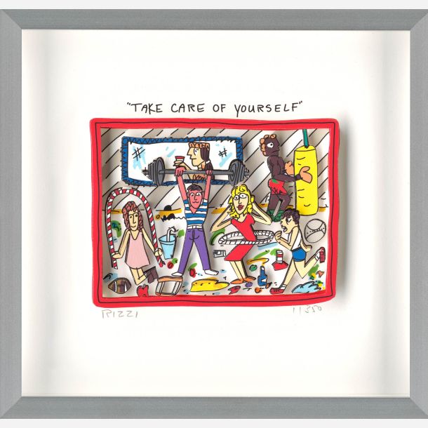 Take care of yourself