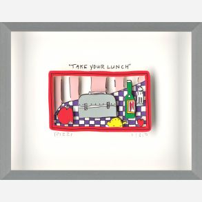 Take your lunch