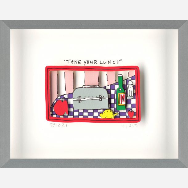 Take your lunch