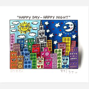 Happy day happy night