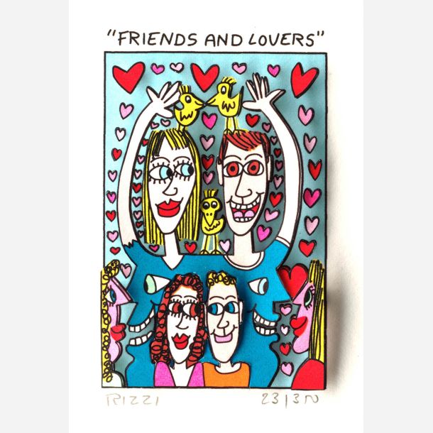 Friends and lovers
