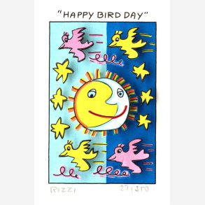 Happy bird day