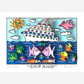 Ship ahoy