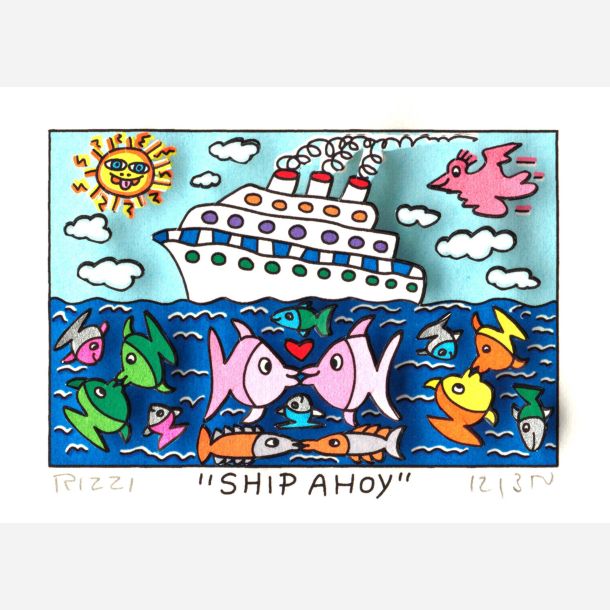 Ship ahoy