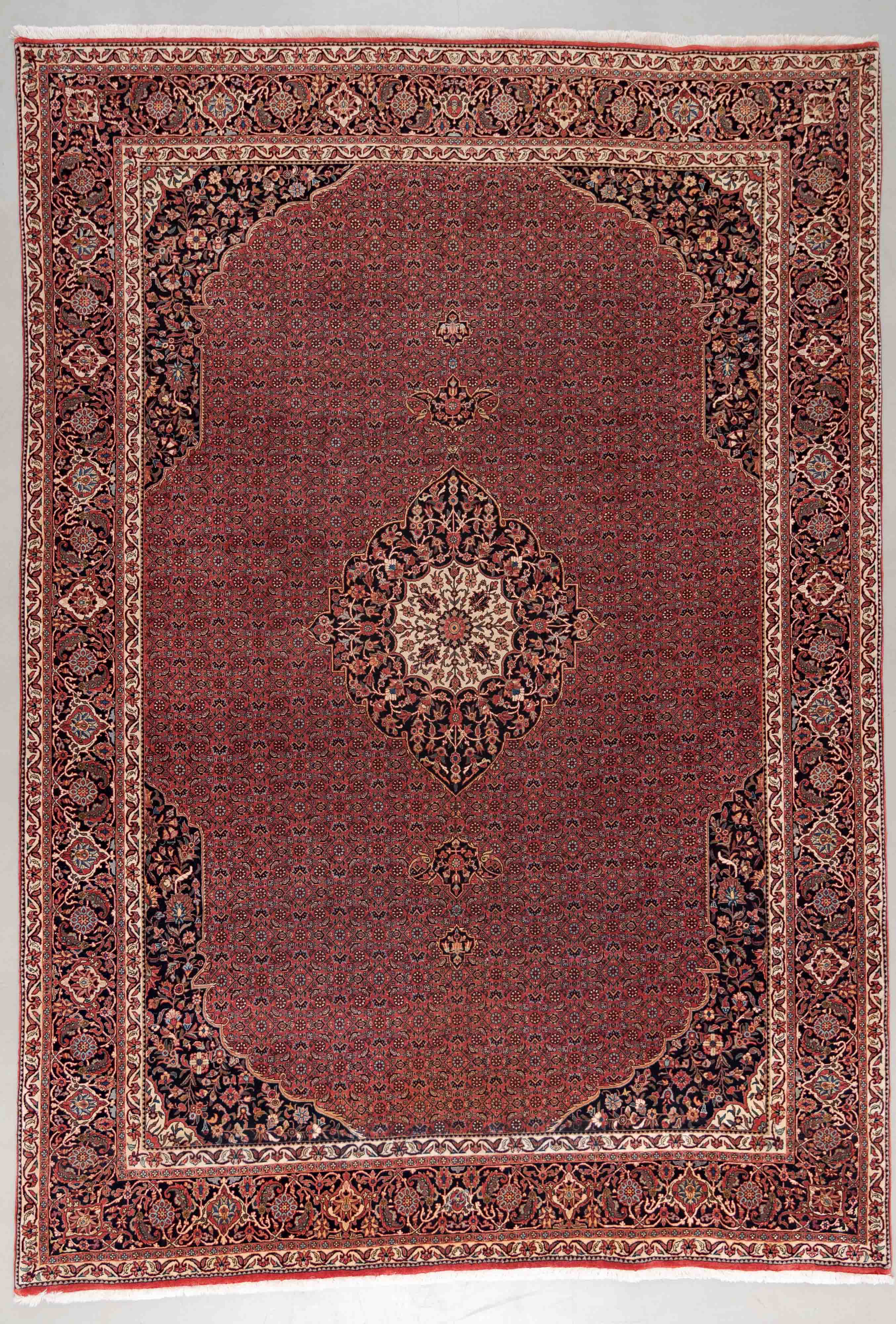 Bidjar Klassiske tæpper Persiske tæpper | Ægte persiske tæpper | Eksklusivt design