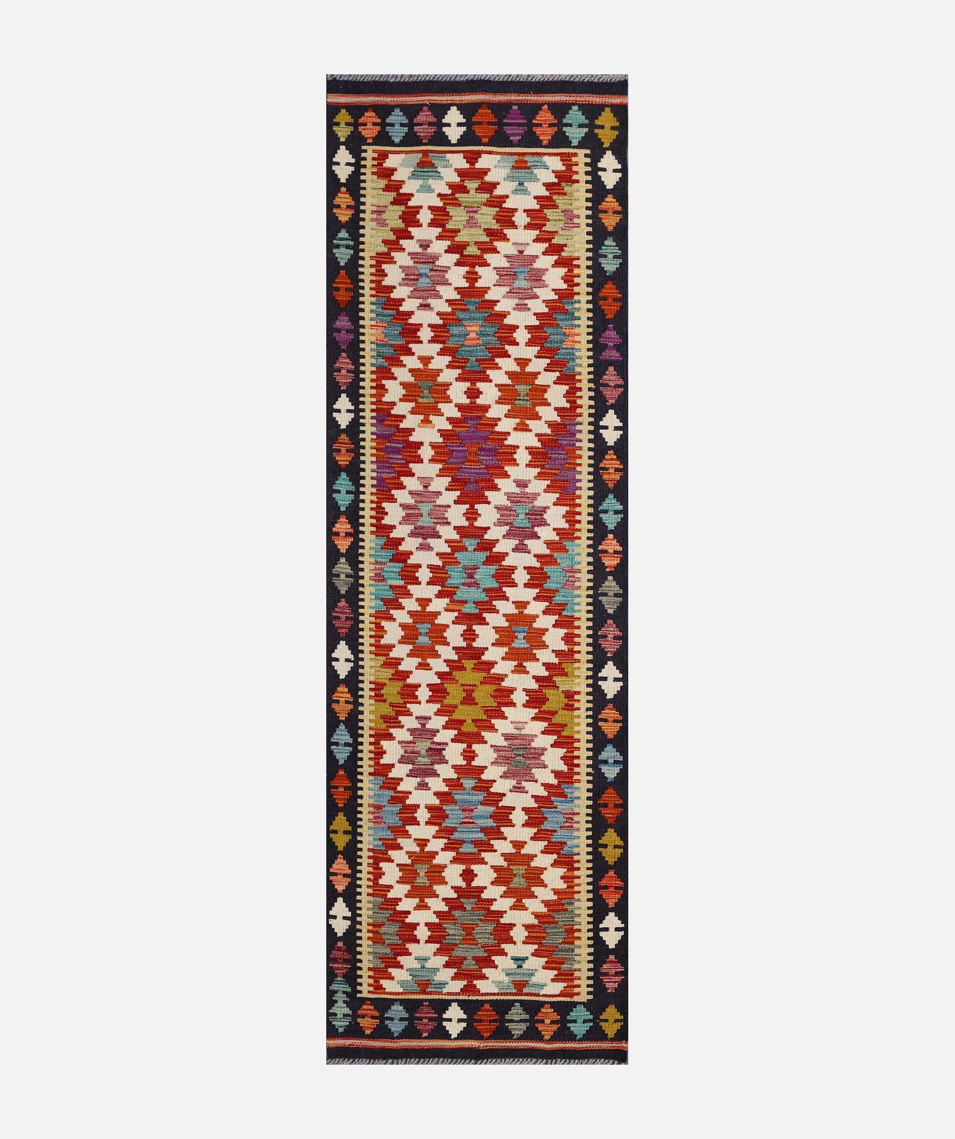 Kelim Kelimtæpper Afghanske tæpper | Ægte afghanske tæpper | Flot håndværk