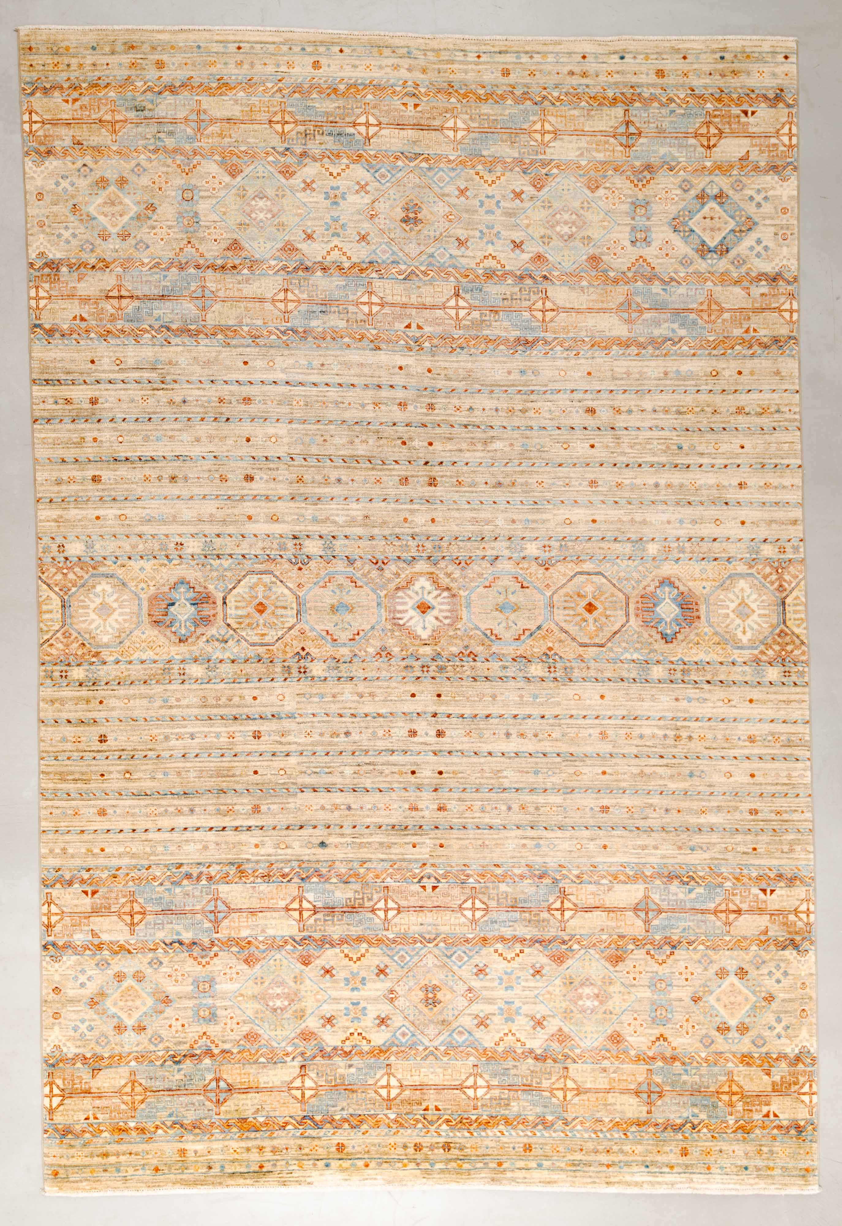 Samarkand Moderne tæpper Afghanske tæpper | Ægte afghanske tæpper | Flot håndværk