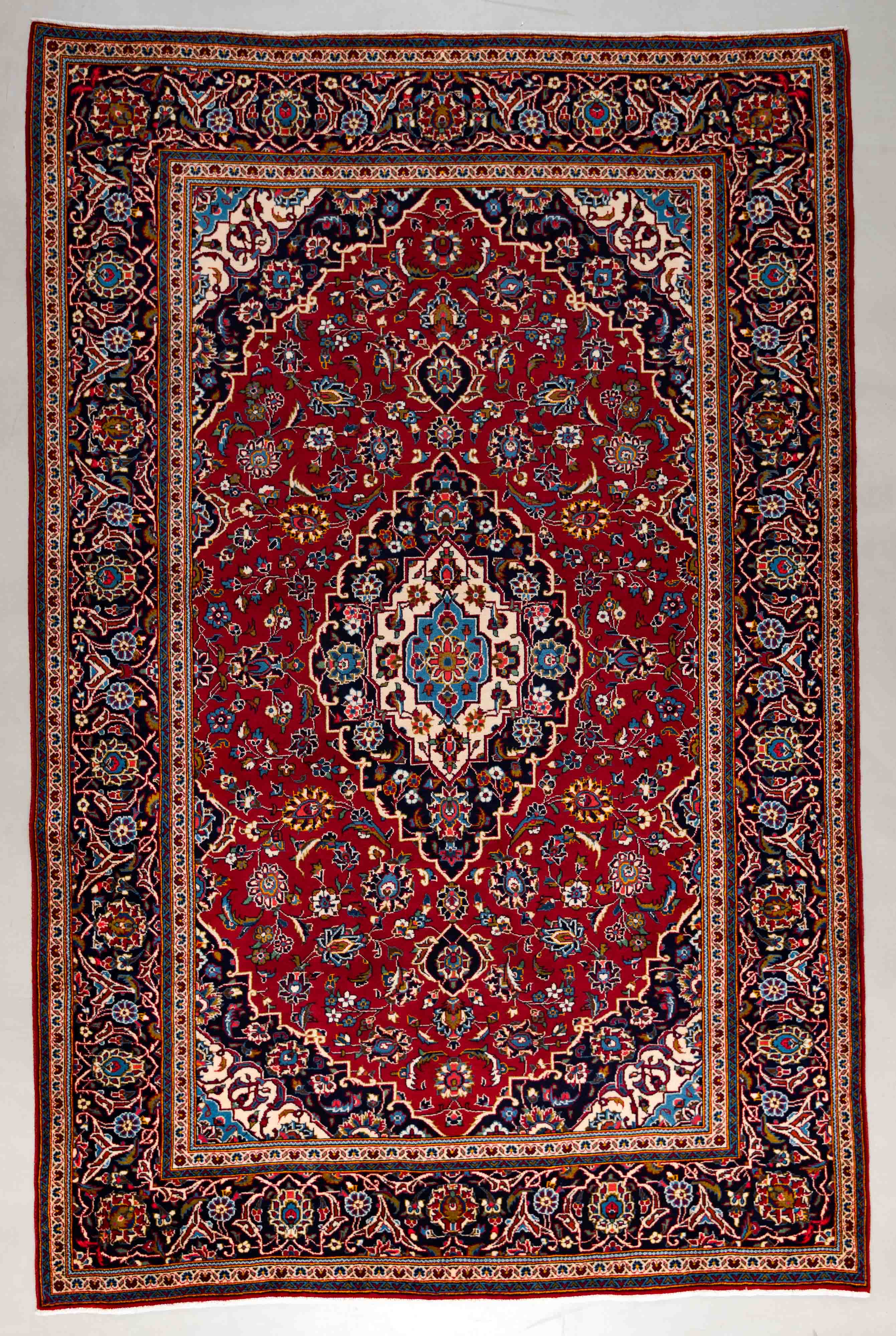 Keschan Ardekan Klassiske tæpper Persiske tæpper | Ægte persiske tæpper | Eksklusivt design