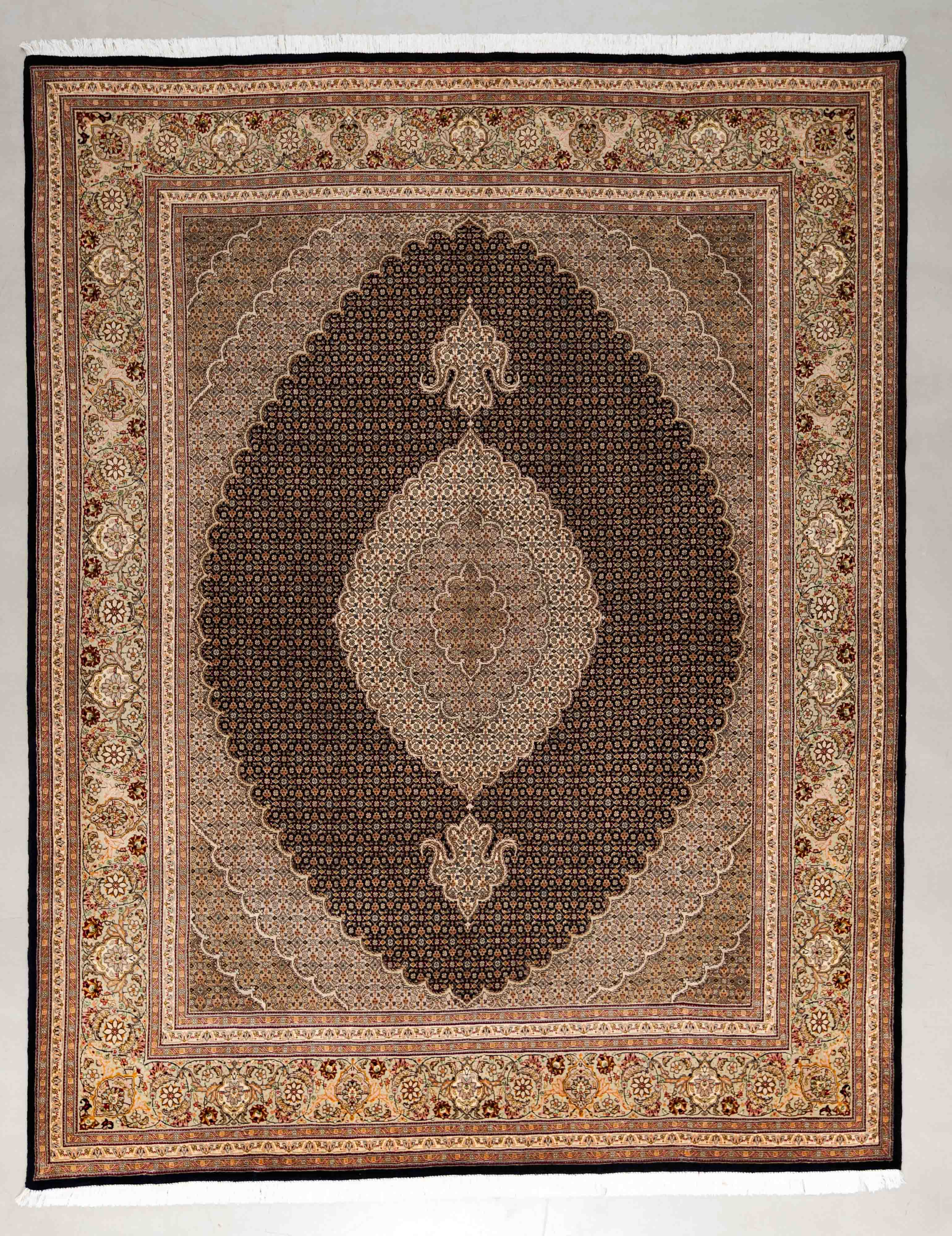 Tabriz Klassiske tæpper Persiske tæpper | Ægte persiske tæpper | Eksklusivt design