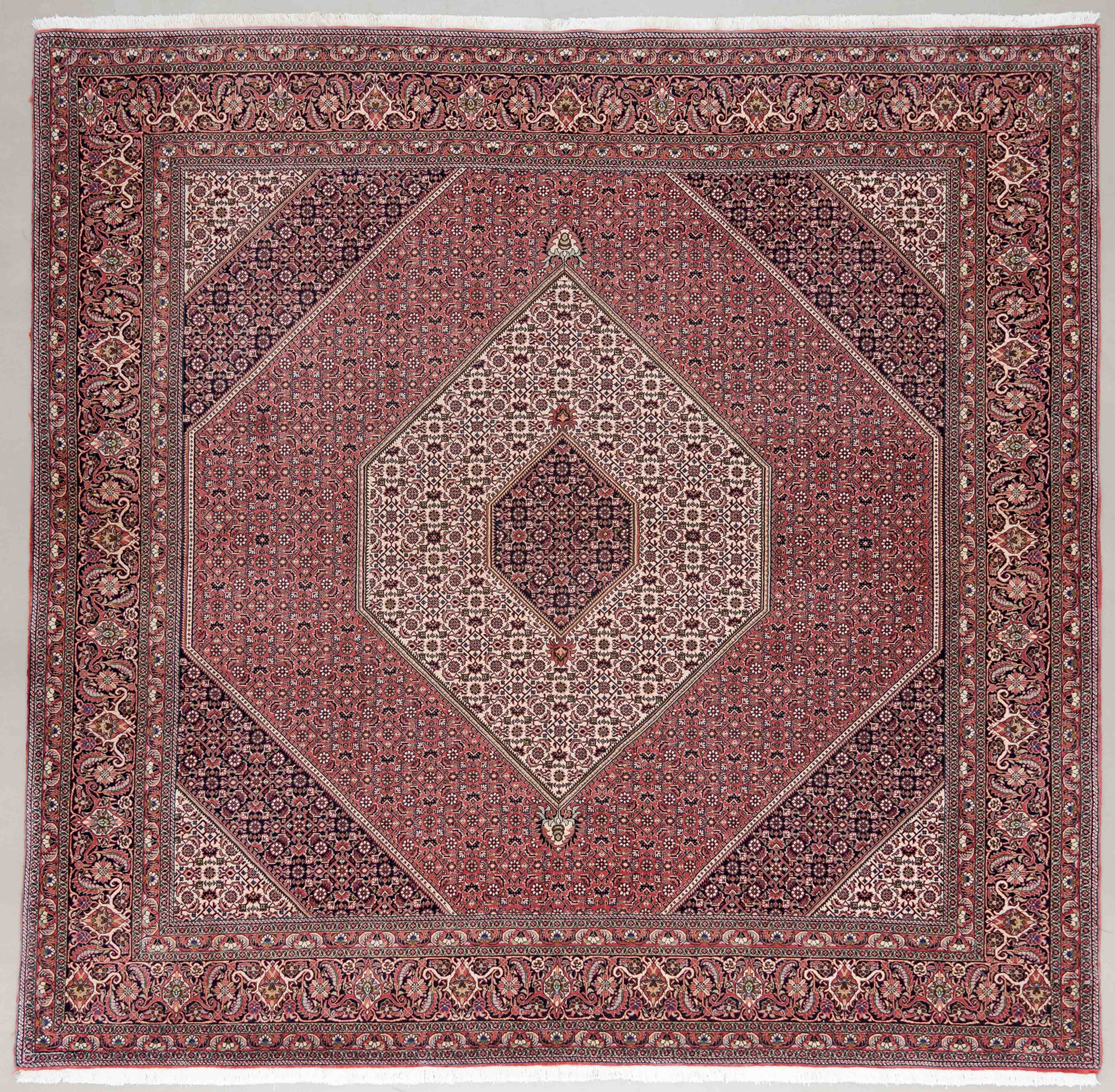 Bidjar Klassiske tæpper Persiske tæpper | Ægte persiske tæpper | Eksklusivt design