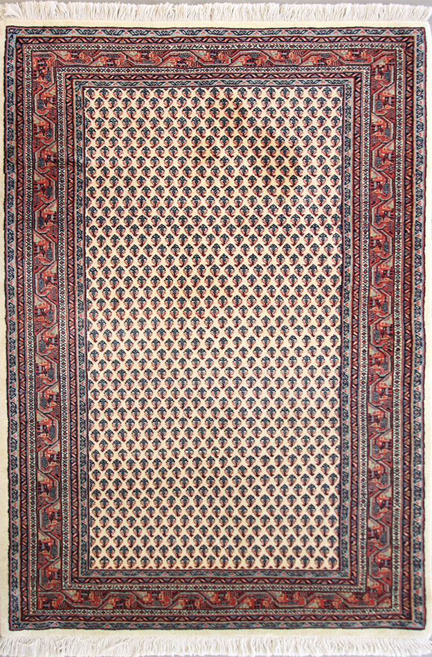 Sarough Mir Klassiske tæpper Persiske tæpper | Ægte persiske tæpper | Eksklusivt design