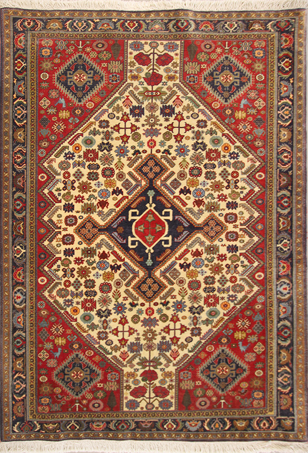 Kashkuli Klassiske tæpper Afghanske tæpper | Ægte afghanske tæpper | Flot håndværk