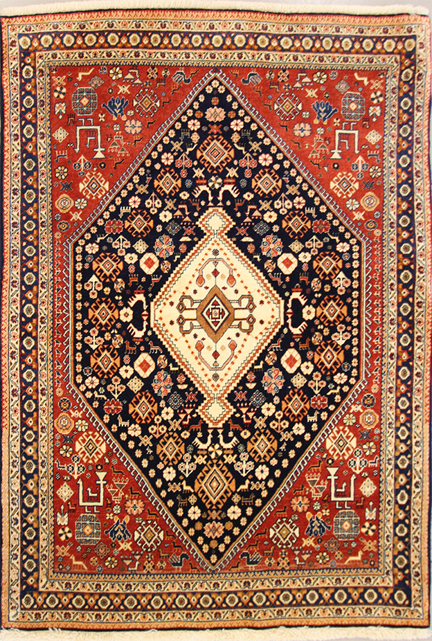 Kashkuli Klassiske tæpper Persiske tæpper | Ægte persiske tæpper | Eksklusivt design