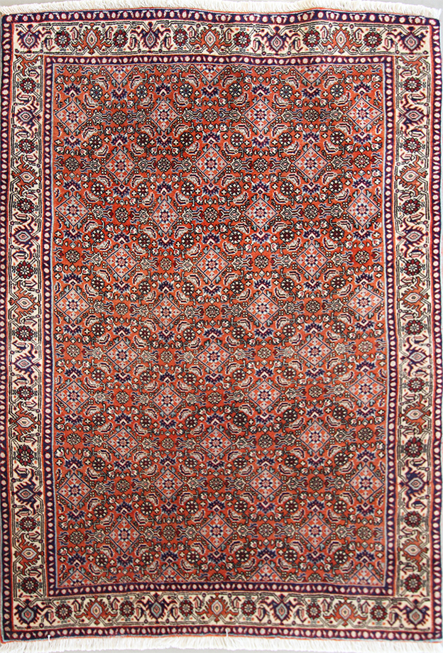 Bidjar Klassiske tæpper Persiske tæpper | Ægte persiske tæpper | Eksklusivt design