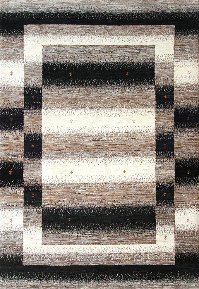 Rizbaft Moderne tæpper Persiske tæpper | Ægte persiske tæpper | Eksklusivt design