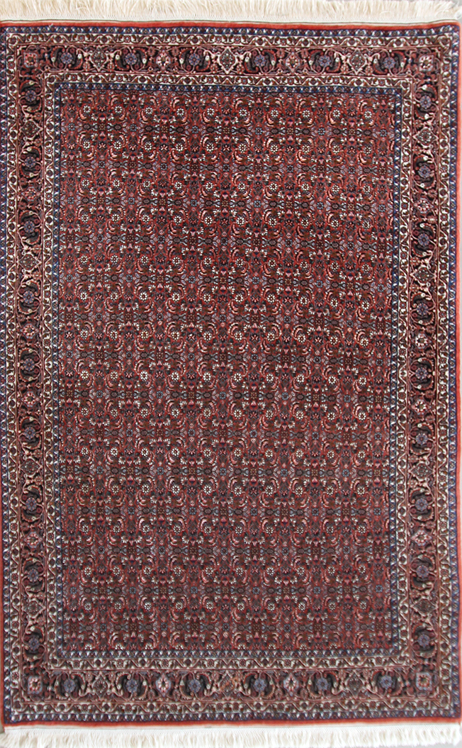 Bidjar Klassiske tæpper Persiske tæpper | Ægte persiske tæpper | Eksklusivt design