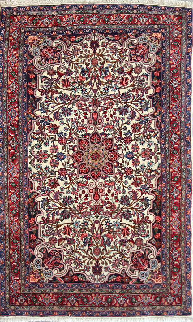 Bidjar Bidjar Persiske tæpper | Ægte persiske tæpper | Eksklusivt design