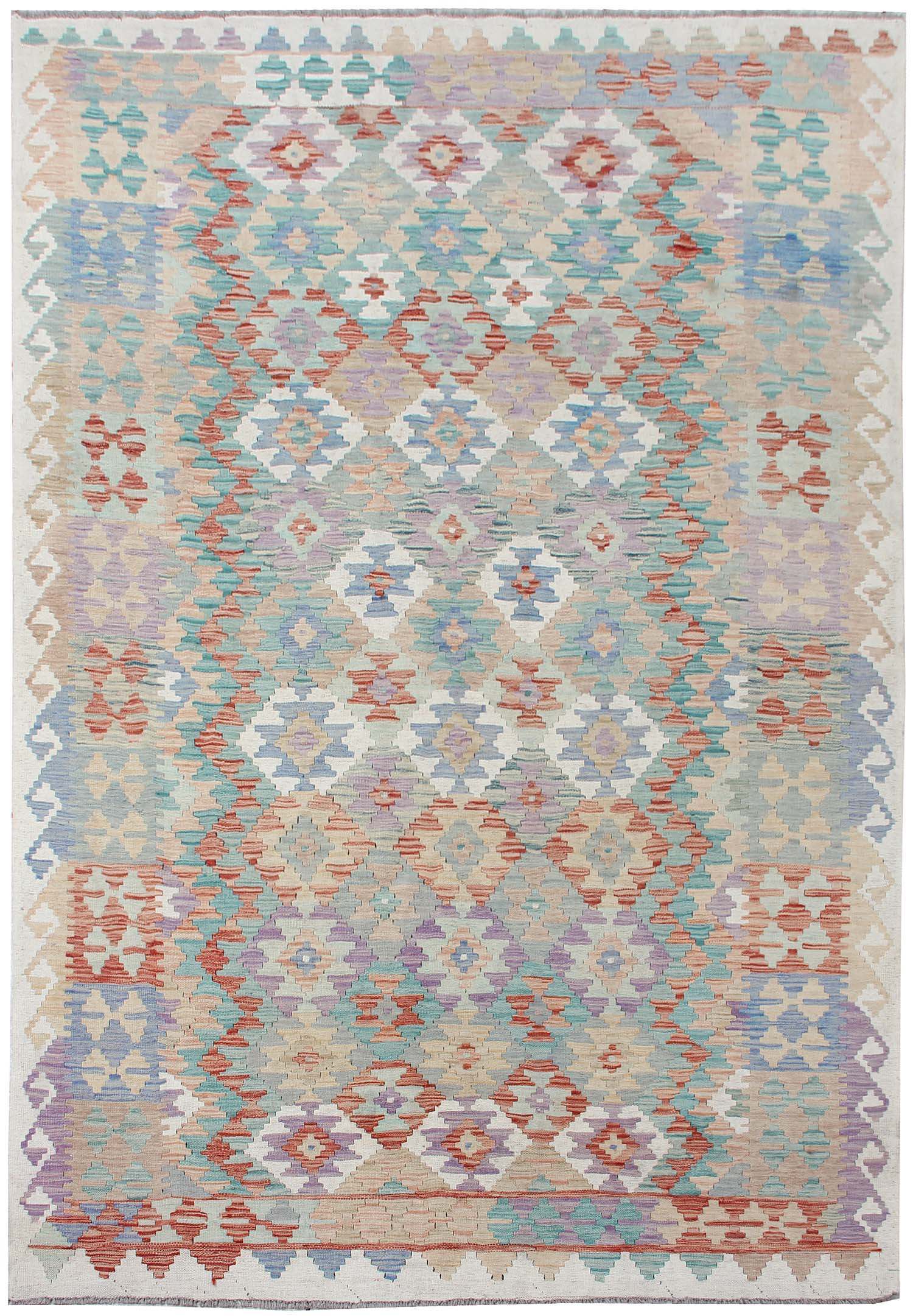 Kelim Klassiske tæpper Afghanske tæpper | Ægte afghanske tæpper | Flot håndværk