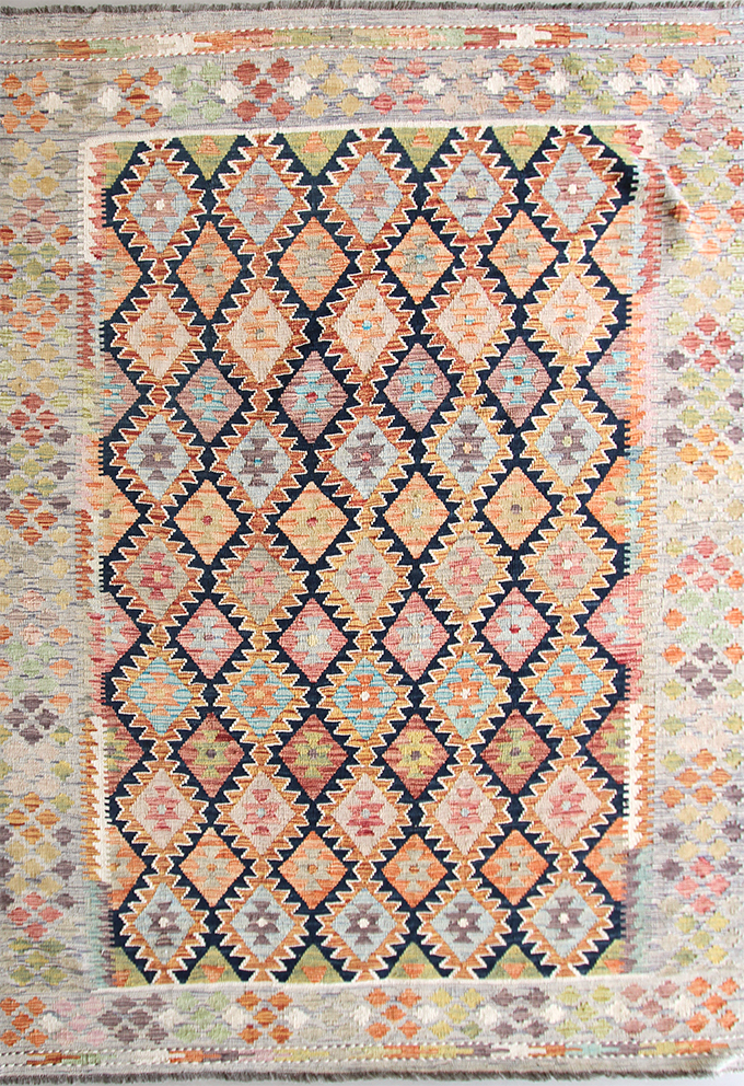 Kelim Ægte tæpper Afghanske tæpper | Ægte afghanske tæpper | Flot håndværk