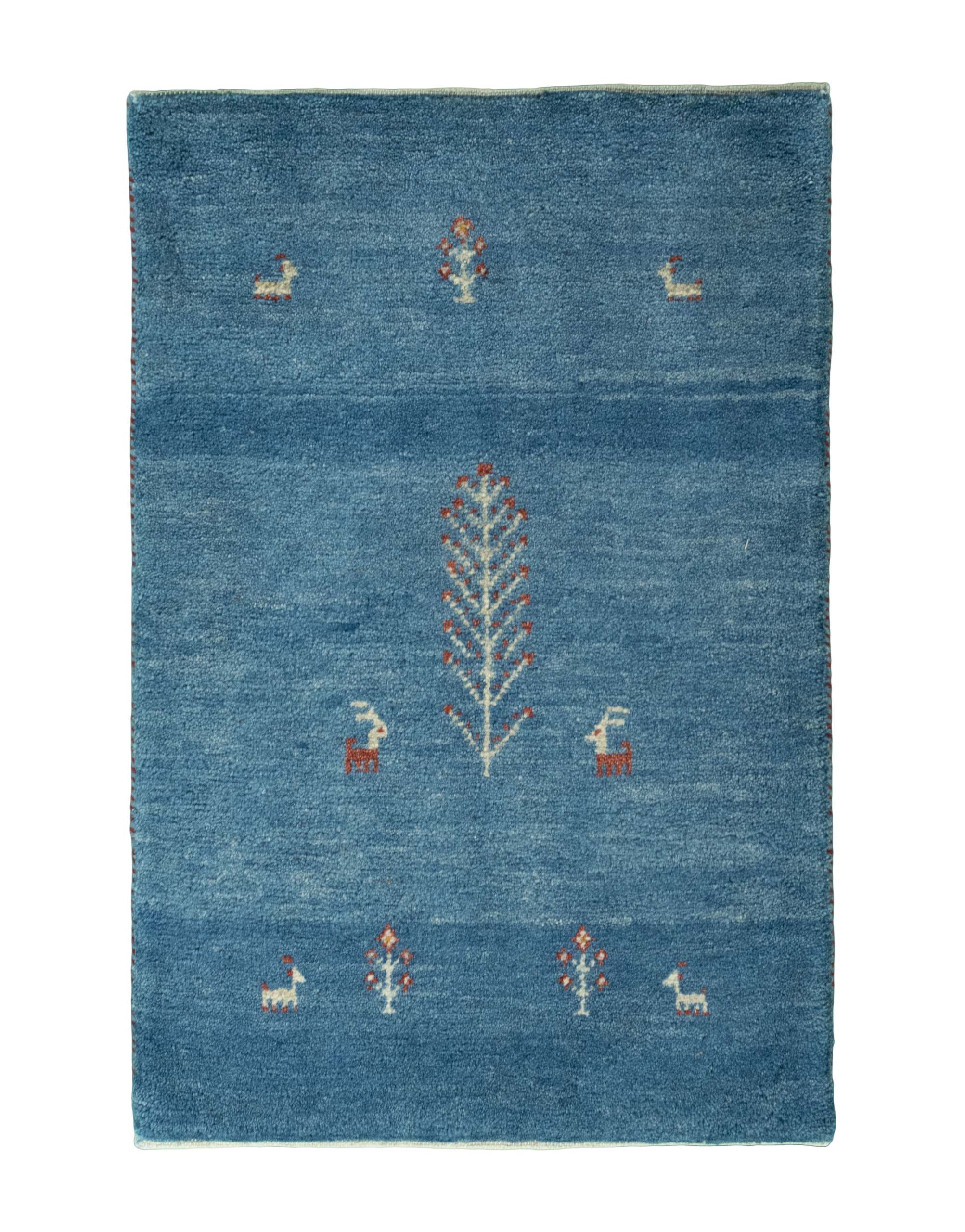 Gabbeh Moderne tæpper Persiske tæpper | Ægte persiske tæpper | Eksklusivt design