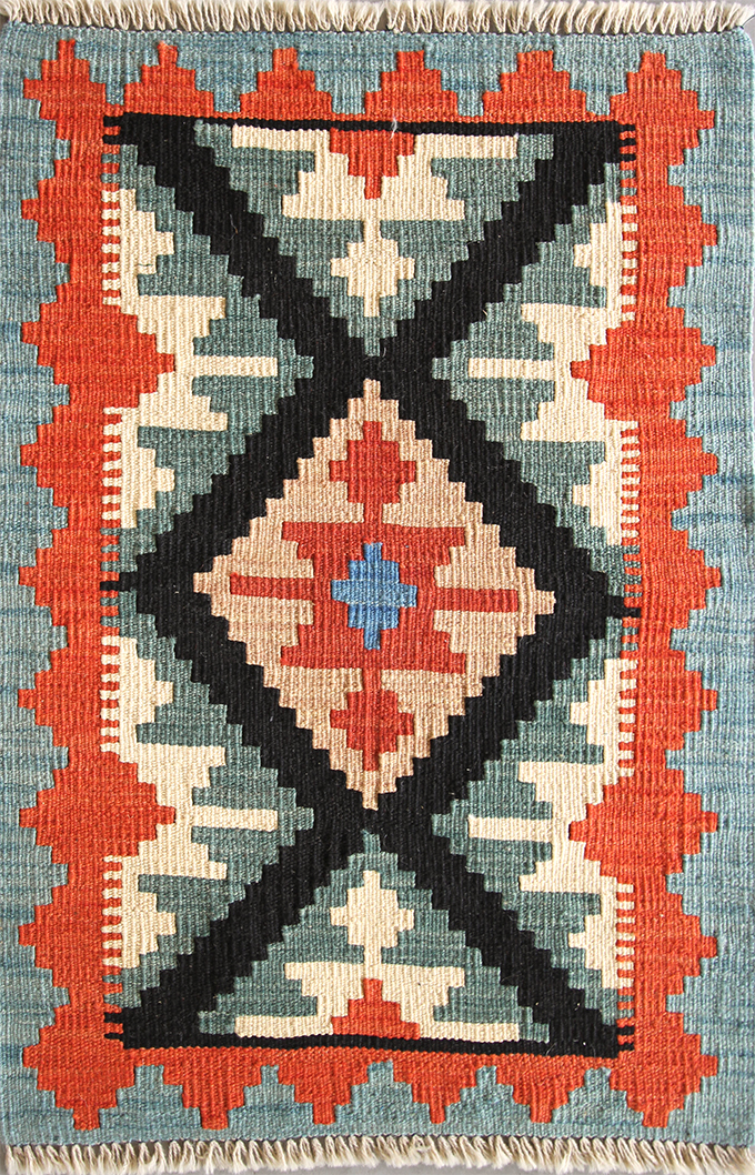 Kelim Kelimtæpper Persiske tæpper | Ægte persiske tæpper | Eksklusivt design