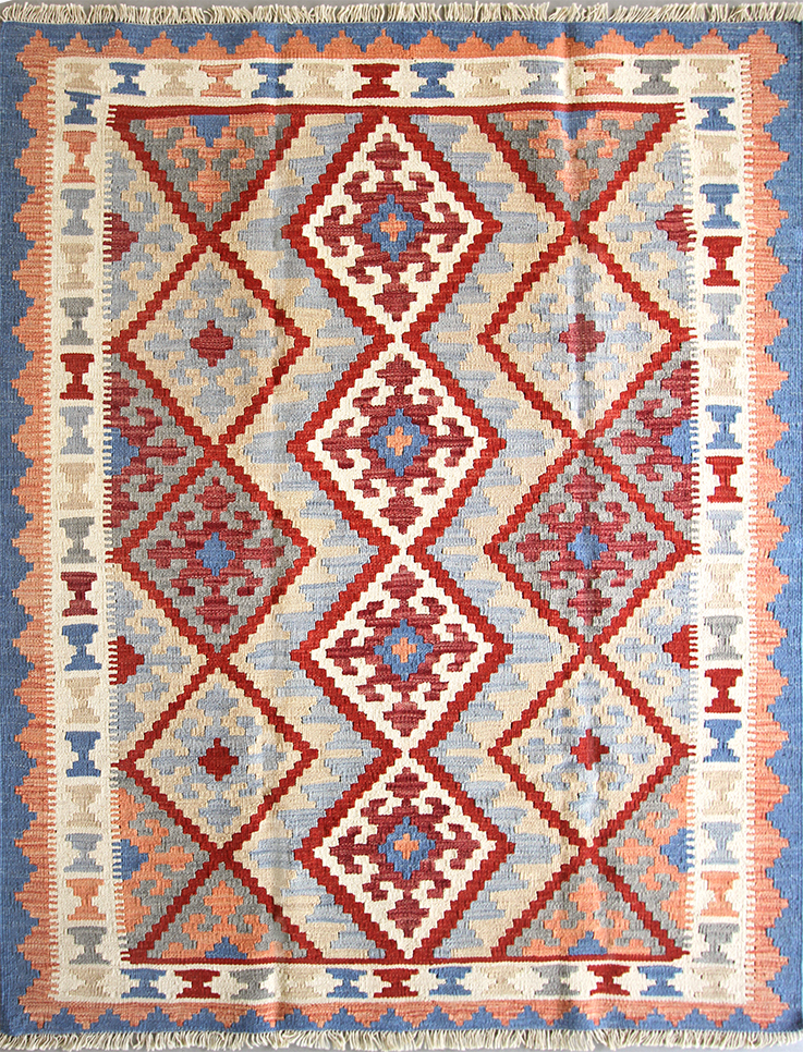 Kelim Kelimtæpper Persiske tæpper | Ægte persiske tæpper | Eksklusivt design