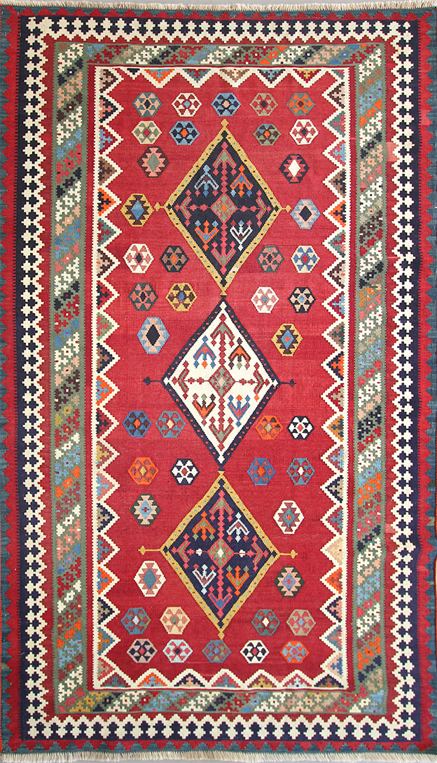 Kelim Kelimtæpper Persiske tæpper | Ægte persiske tæpper | Eksklusivt design