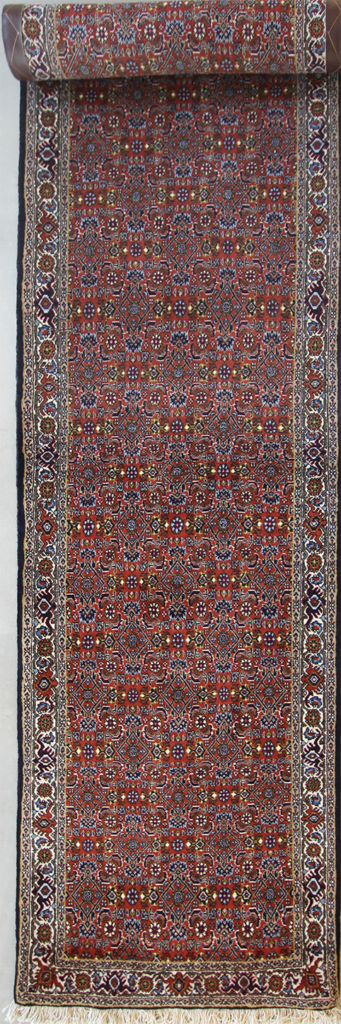 Bidjar Klassiske tæpper Persiske tæpper | Ægte persiske tæpper | Eksklusivt design